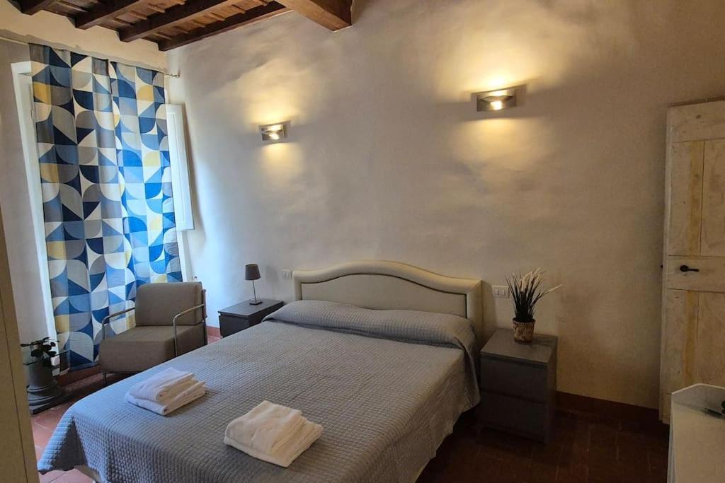 Borgo San Frediano Hideaway Apartment Флоренция Екстериор снимка