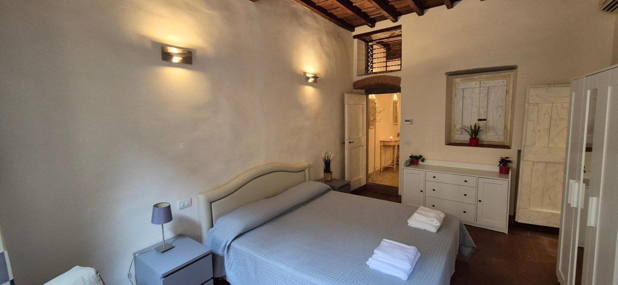 Borgo San Frediano Hideaway Apartment Флоренция Екстериор снимка