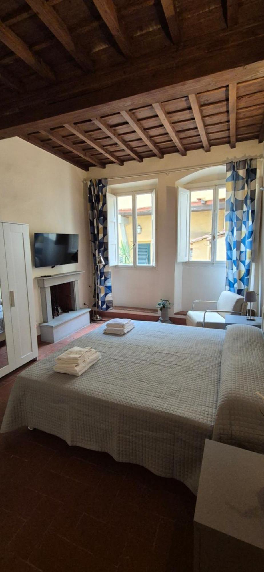 Borgo San Frediano Hideaway Apartment Флоренция Екстериор снимка