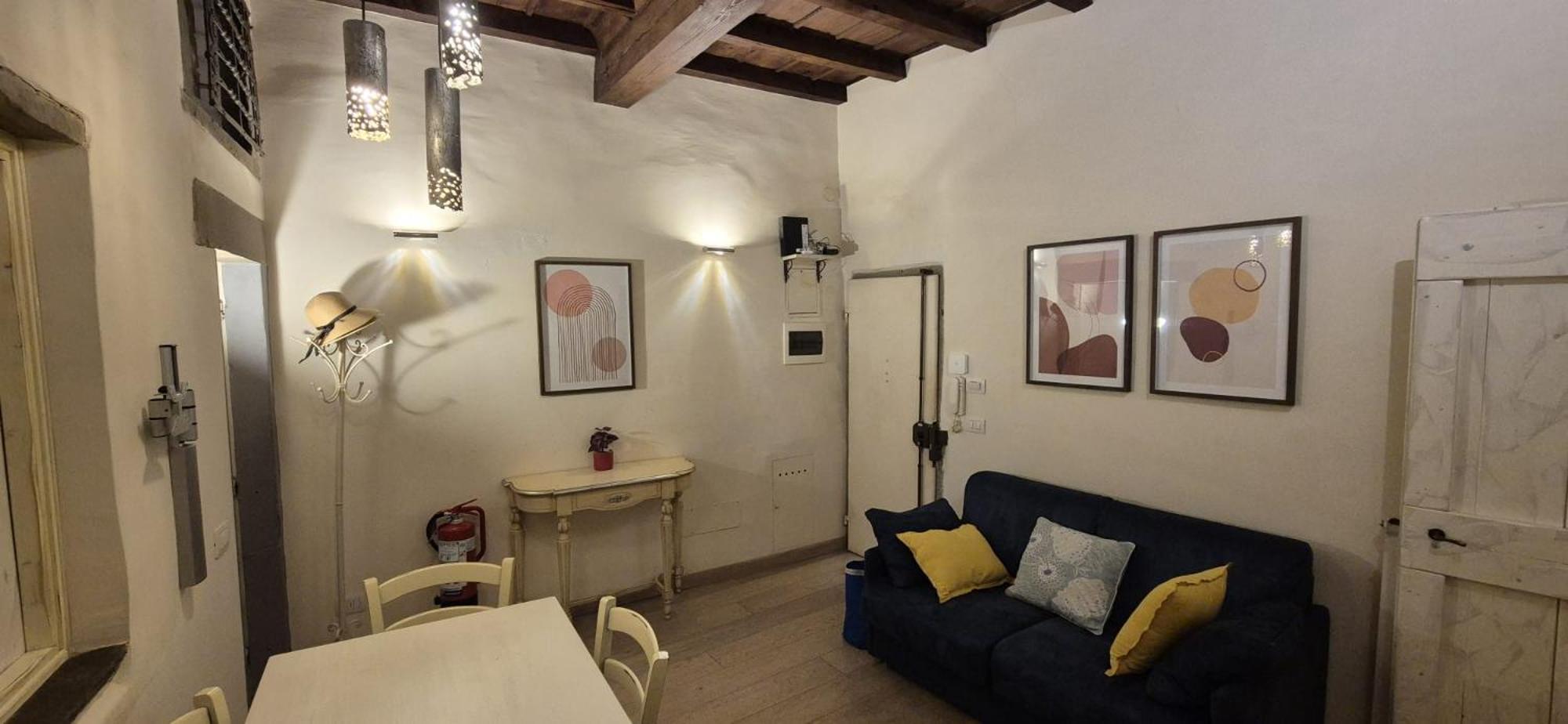 Borgo San Frediano Hideaway Apartment Флоренция Екстериор снимка