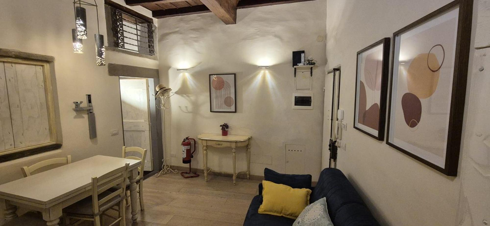 Borgo San Frediano Hideaway Apartment Флоренция Екстериор снимка