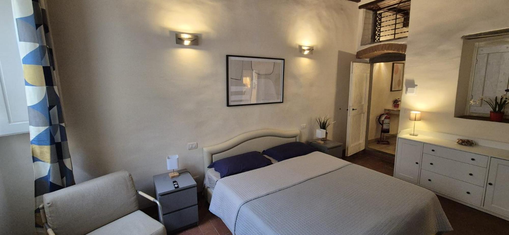 Borgo San Frediano Hideaway Apartment Флоренция Екстериор снимка